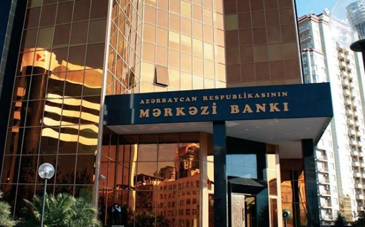 Azərbaycan Mərkəzi Bankı uçot dərəcəsini saldı 