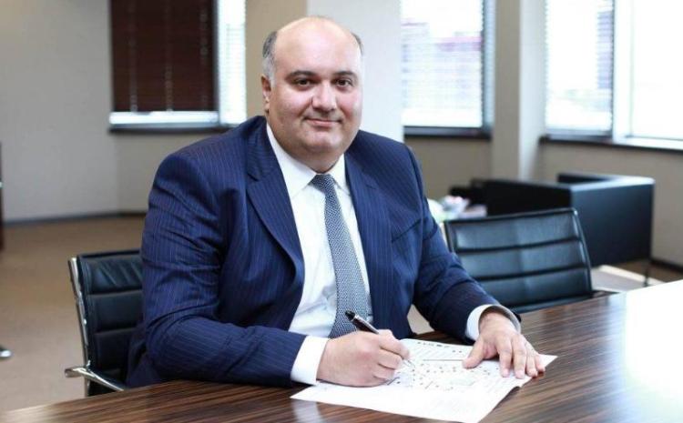 Rövşən Allahverdiyev sədr müavini təyin edildi 