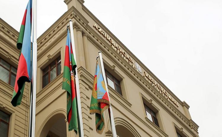 В товузском направлении нейтрализован квадрокоптер армянских ВС 