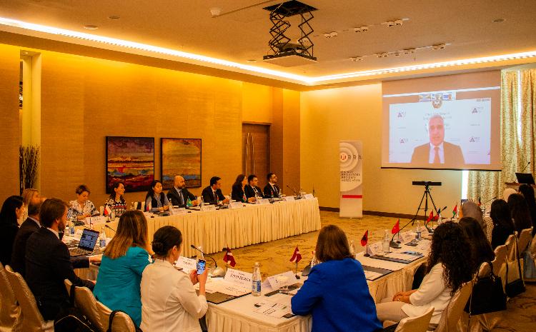 AERA и ERRA провели международный семинар в Баку 