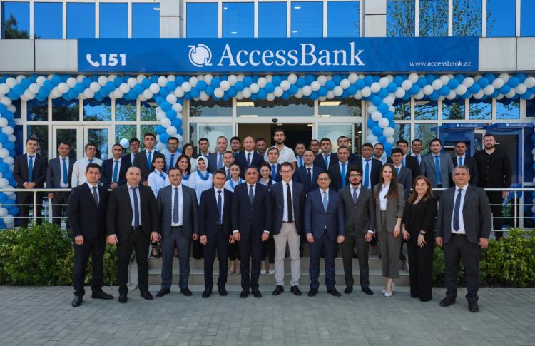 "AccessBank" Masallıda filialının açılması ilə regional şəbəkəsini genişləndirir 