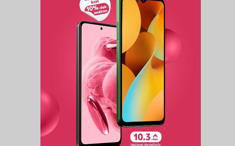 Special offer from Nar: Buy a smartphone, get up to 10% off! - VIDEO