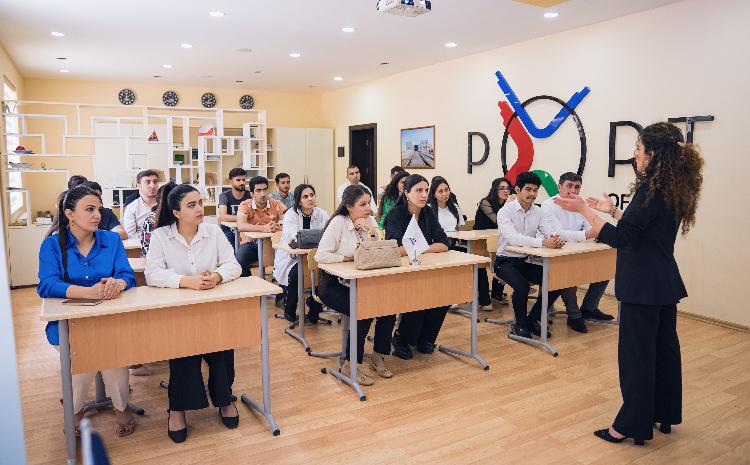 İl ərzində 900 işsiz vətəndaş İKT  sahəsində peşə hazırlığına cəlb olunaraq işlə təmin olunacaq 