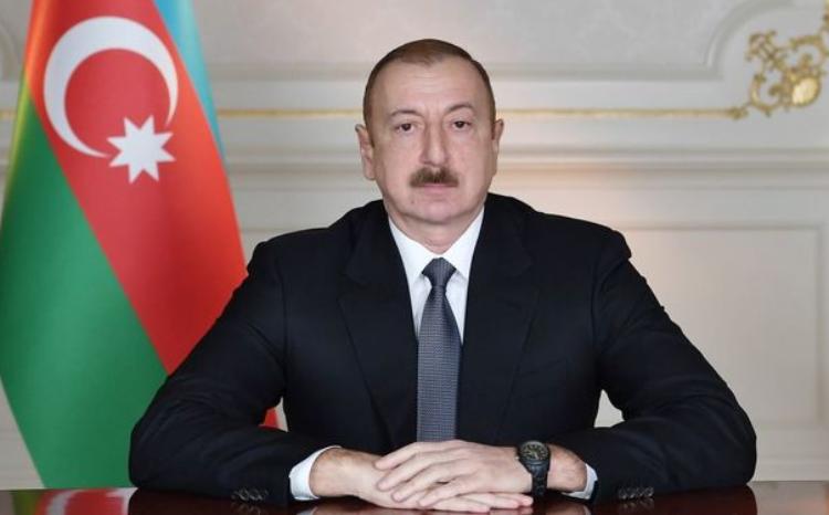 Bir qrup incəsənət xadiminə Prezident mükafatı verildi 