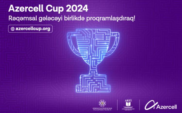 "AZERCELL CUP 2024" starts! 