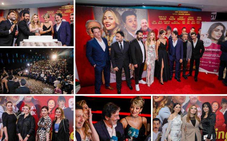 CineMastercard hosted the Gala Evening of the film “Çingene Kızı Zeugma” - VIDEO
