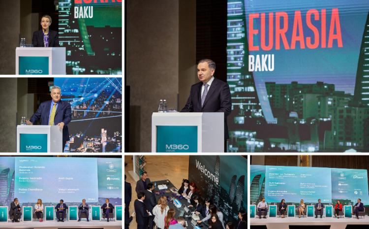 International conference hosted by Azercell brought together international industry leaders in Baku 
