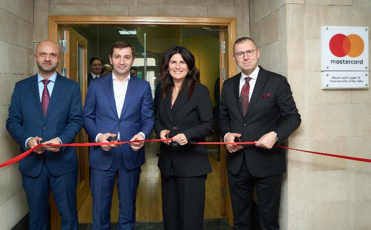 Mastercard expands its presence in the region by opening office in Baku 