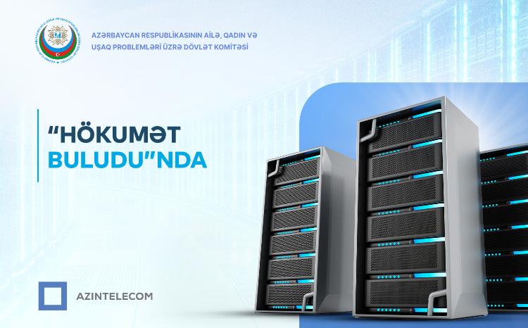 AQUPDK İT sistemlərini qismən “Hökumət buludu”na köçürüb 
