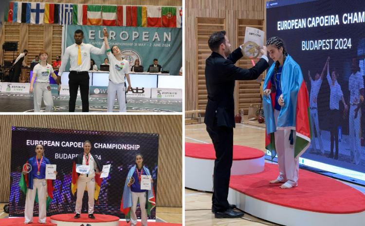 Студентка БГУ завоевала бронзовую медаль на чемпионате Европы 