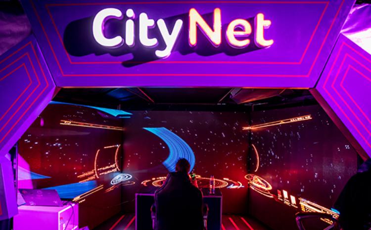 “Citynet” “GameSummit” festivalının əsas tərəfdaşı olub 