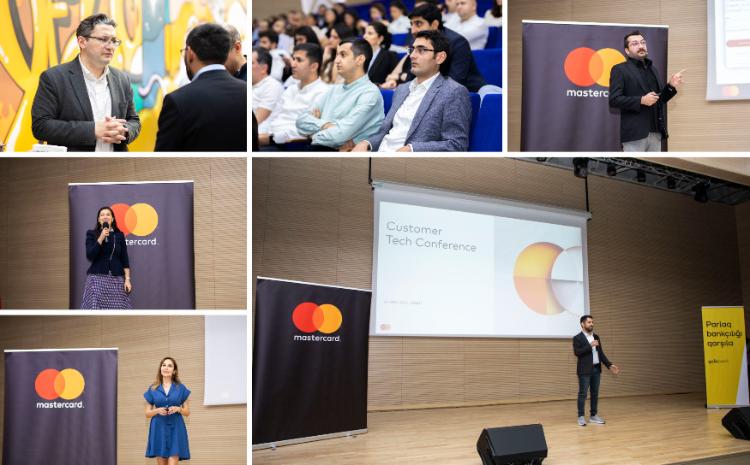 Yelo Bank-ın dəstəyi ilə ölkəmizdə ilk “Customer Tech Conference” keçirildi 
