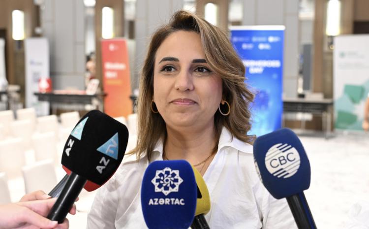 İRİA sədri: Kibertəhlükəsizlik Mərkəzinin tələbələri yerli məhsullar üzərində işləyirlər 
