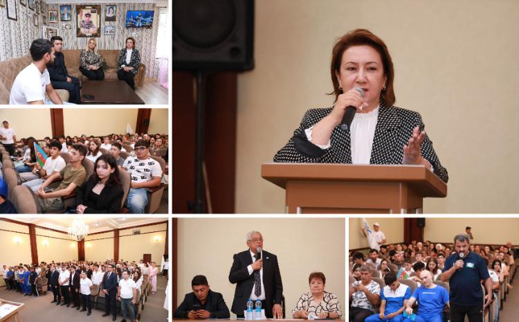 Yeni Azərbaycan yeni qələbələrə addımlayır! 
