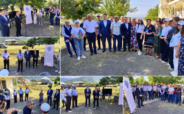 İnkişafa doğru böyük addım 