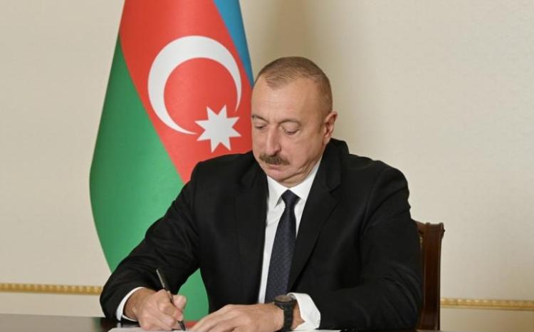 Müdafiə Nazirliyinin strukturunda dəyişiklik edilib 