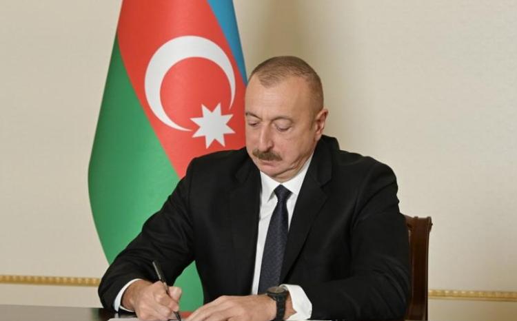 Prezident Azərbaycanın kino işçilərini təltif edib - SİYAHI