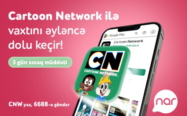Nar grants access to high-quality Cartoon Network games 