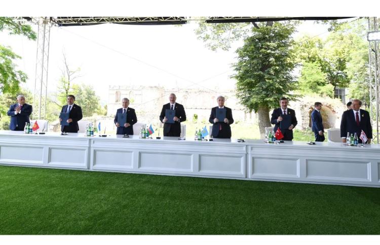 Naxçıvandan Şuşaya 