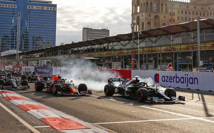 Exclusive opportunity for Formula 1 Fans: "Fan Zone Tickets" and "Concert Tickets" now on sale! 