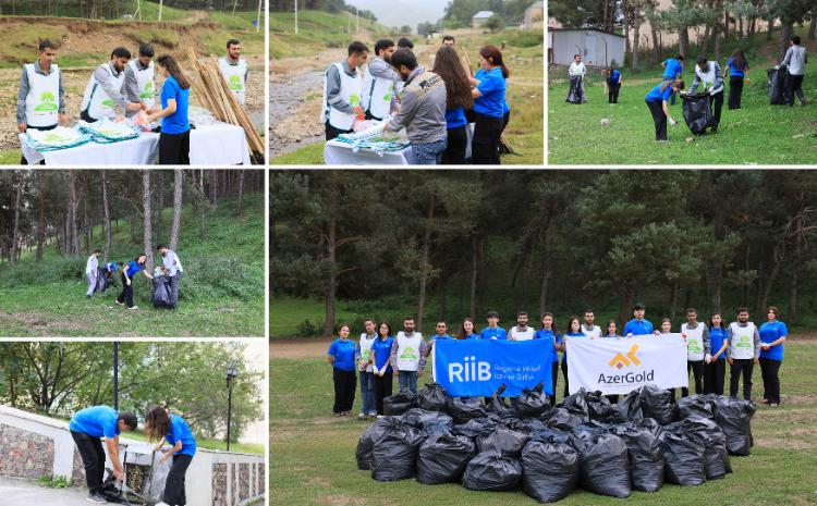 Another Environmental Campaign within “Temiz Dashkasan” Project 