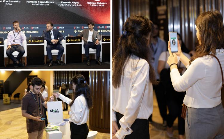 "AzInTelecom" LLC participates in "Chain Reaction 2024" event 