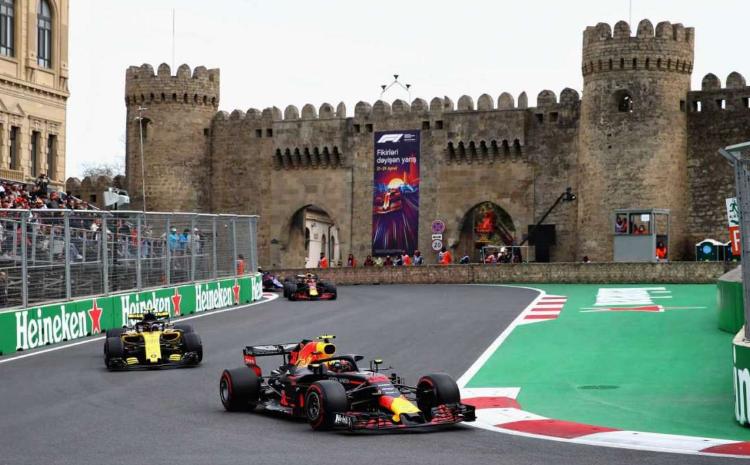 Selected Roads to Remain Open for Public Use During the Formula 1 Qatar Airways Azerbaijan Grand Prix 2024 