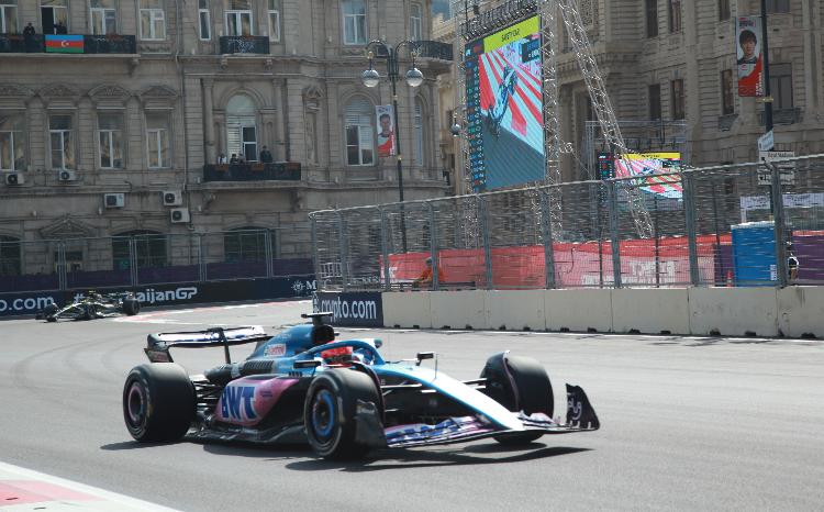 Гран-при Азербайджана: трасса и статистика 