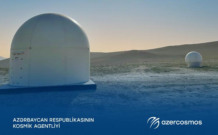 Azərkosmos İtaliyanın “Leaf Space” şirkəti ilə əməkdaşlığı genişləndirir 
