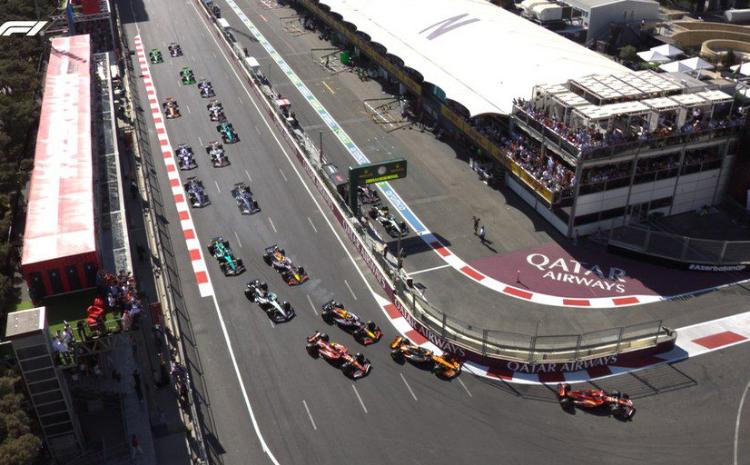 "Formula 1": Azərbaycan Qran-prisində maraqlı statistik göstəricilər qeydə alınıb 