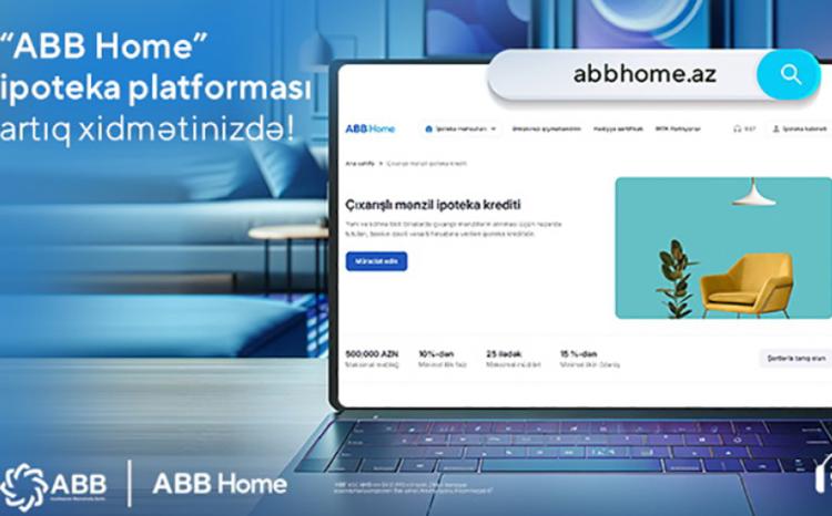 ABB-dən yenilik: Süni intellekt almaq istədiyin evin qiymətini öyrənməyə dəstək olur! 