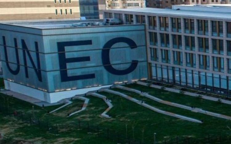“Clarivate” Highlights: UNEC as a Global Leader in Scientific Research 