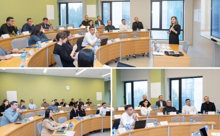 ADA Universiteti "Yelo Bank" əməkdaşları üçün yeni proqrama başlayıb 