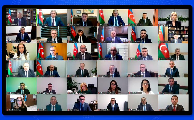 Prezidentin tapşırıqlarına əsasən, minimum əməkhaqqı və pensiyanın artırılması ilə bağlı təkliflər hazırlanıb 
