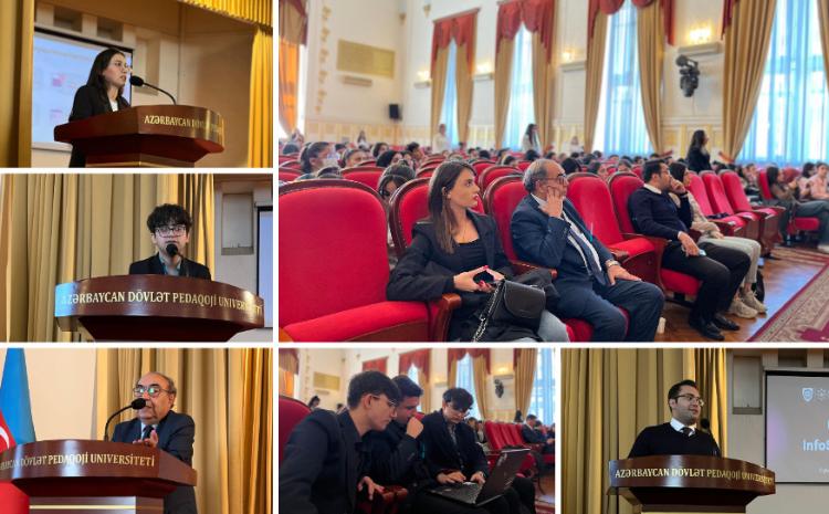 ADPU Kiber Klub infosessiya keçirib 