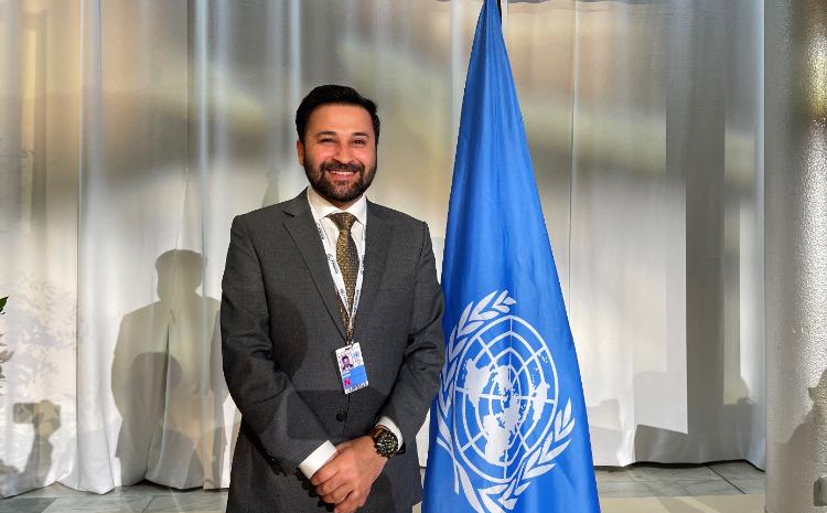 Azerbaijan’s Legacy of Leadership: Bridging Peace and Climate Action by Qaiser Nawab 