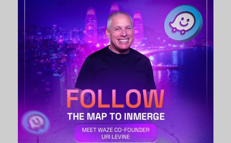Сооснователь компании Waze приезжает в Баку 
