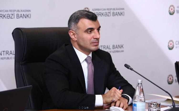 Taleh Kazımov dayanıqlı maliyyə təşəbbüsləri ilə bağlı fikirlərini bölüşüb 