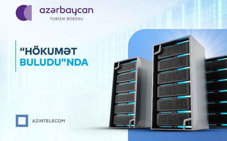 Azerbaijan Tourism Board transferred all information systems to the "Government Cloud" 