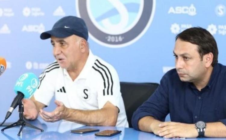 “Neftçi” bütün komponentlərdə bizi qabaqladı” :Diniyev