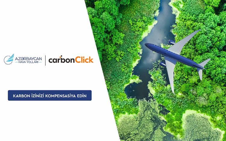 AZAL Launches Carbon Footprint Offset Program for Passengers 