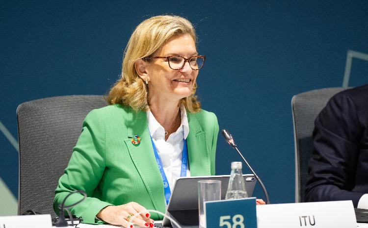 BTİ Baş katibi Doreen Bogdan-Martin: “Azərbaycanın baxış və dəstəyi Rəqəmsallaşma Gününü mümkün etdi” 