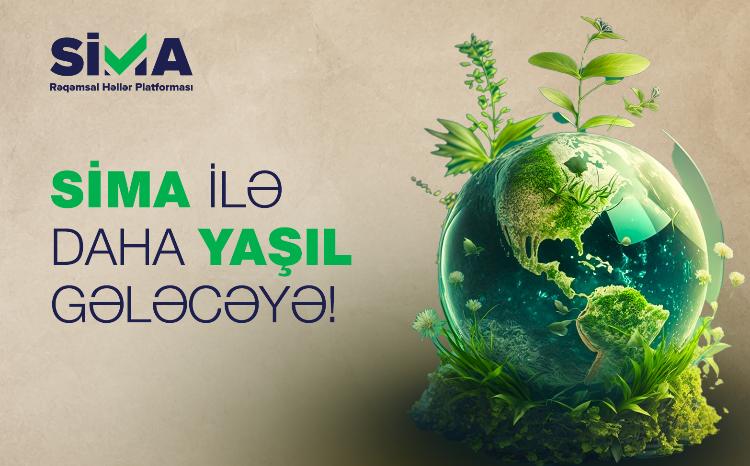 SİMA способствует защите тысяч деревьев 