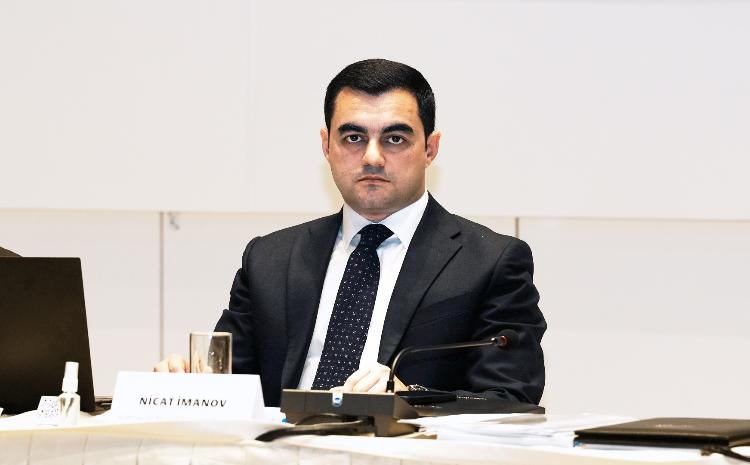 Nicat İmanov: “Bazar mülkiyyətçiləri həmin məkanda uçotsuz işləyən sahibkarlara şərait yaratmamalıdırlar” 