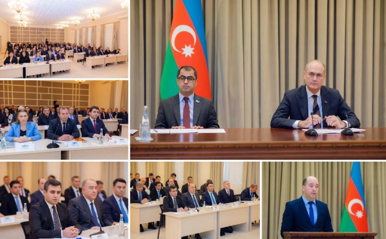 2025-ci ilin büdcə layihəsi Ali Məclisdə təsdiq olunub 