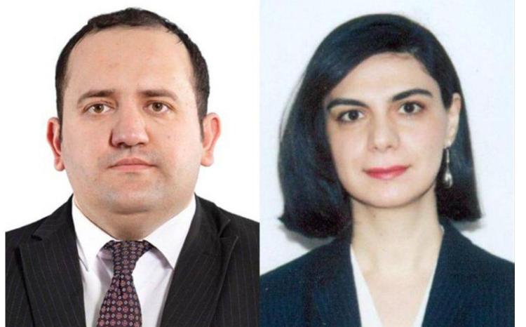 Milli Məclis Aparatının 2 əməkdaşı hakim təyin olunub 