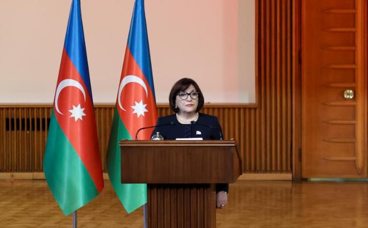 Sahiba Gafarova: ‘Relations between the Parliaments of Azerbaijan and Türkiye Set Very High Standards and Expand in all the Areas’ 