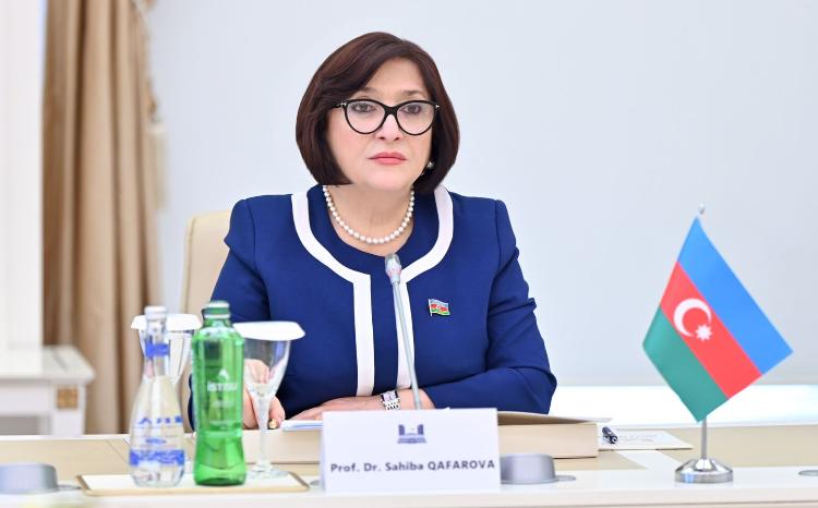 Спикер Милли Меджлиса Сагиба Гафарова выразила соболезнования семьям погибших в авиакатастрофе 