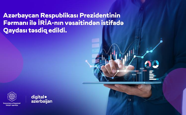İnnovasiya sahəsində vəsaitdən istifadə Qaydası təsdiq edildi 