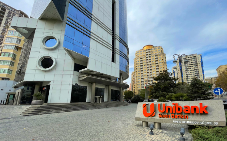 Unibank 2024-cü ilin maliyyə nəticələrini açıqlayıb 